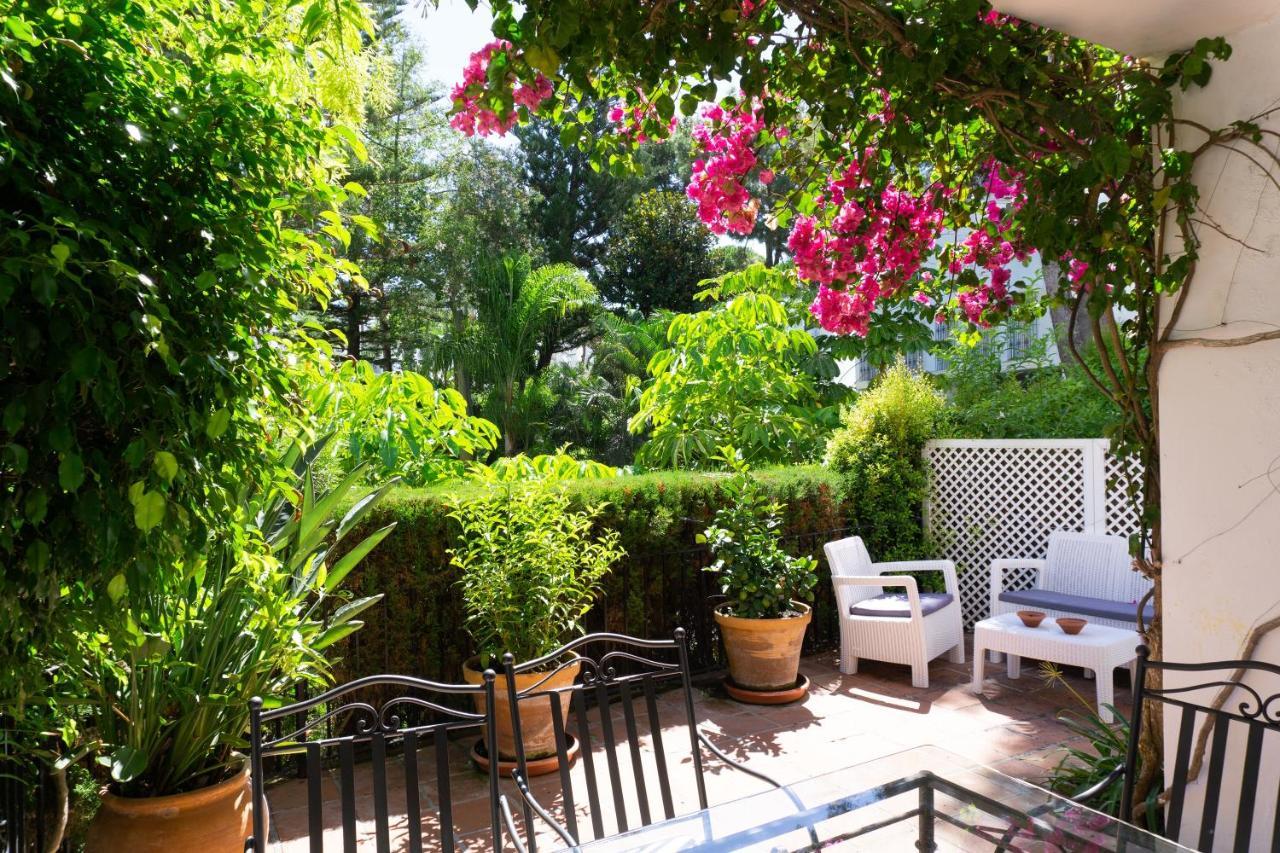 White Pearl Beach Elviria Marbella Exterior foto