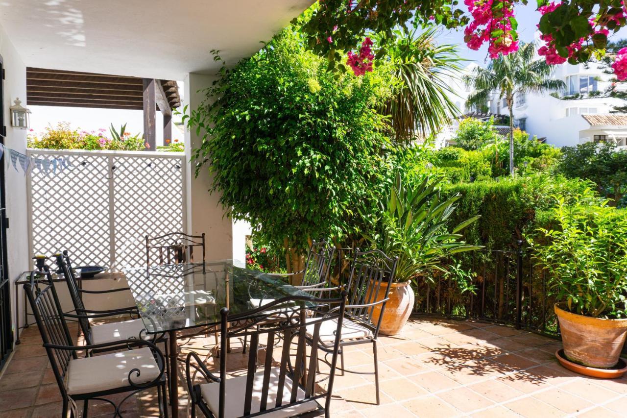 White Pearl Beach Elviria Marbella Exterior foto