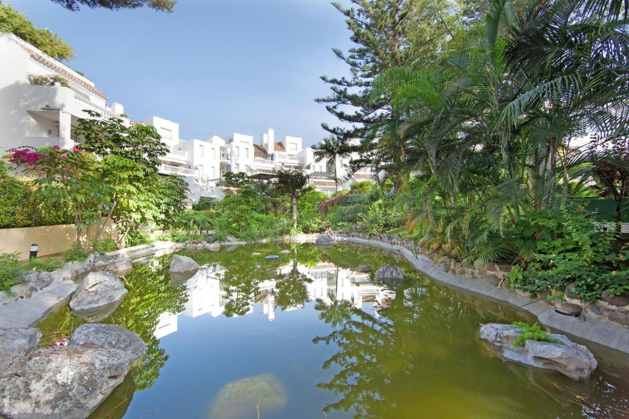 White Pearl Beach Elviria Marbella Exterior foto