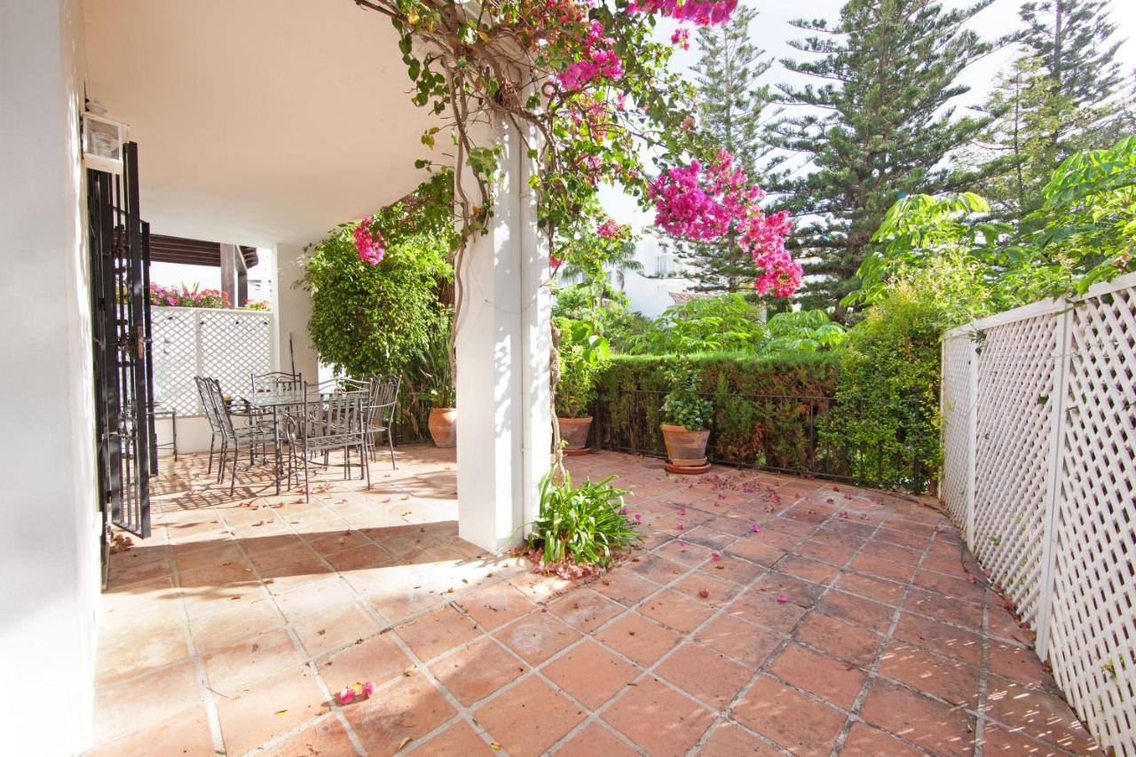 White Pearl Beach Elviria Marbella Exterior foto