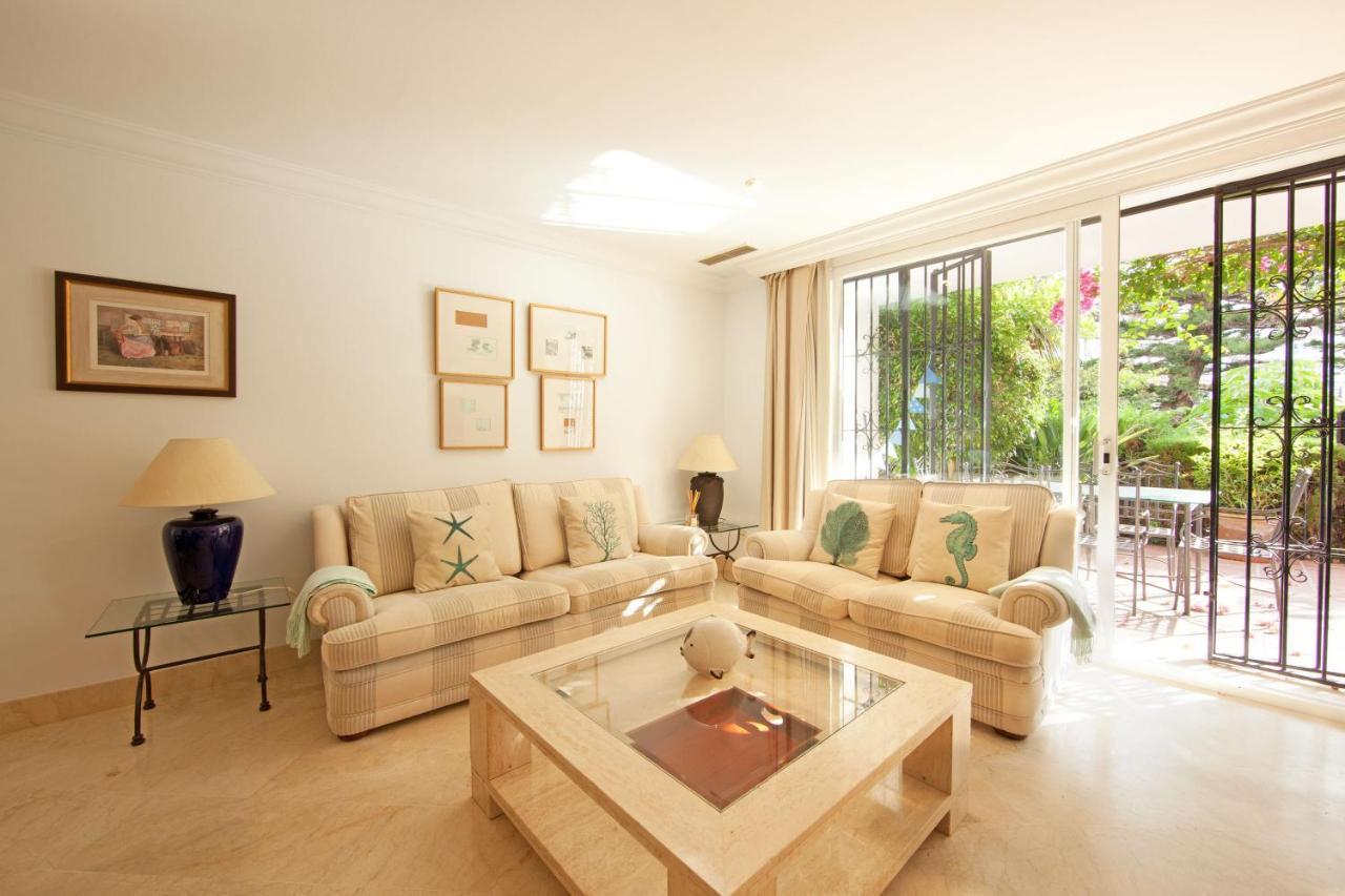White Pearl Beach Elviria Marbella Exterior foto