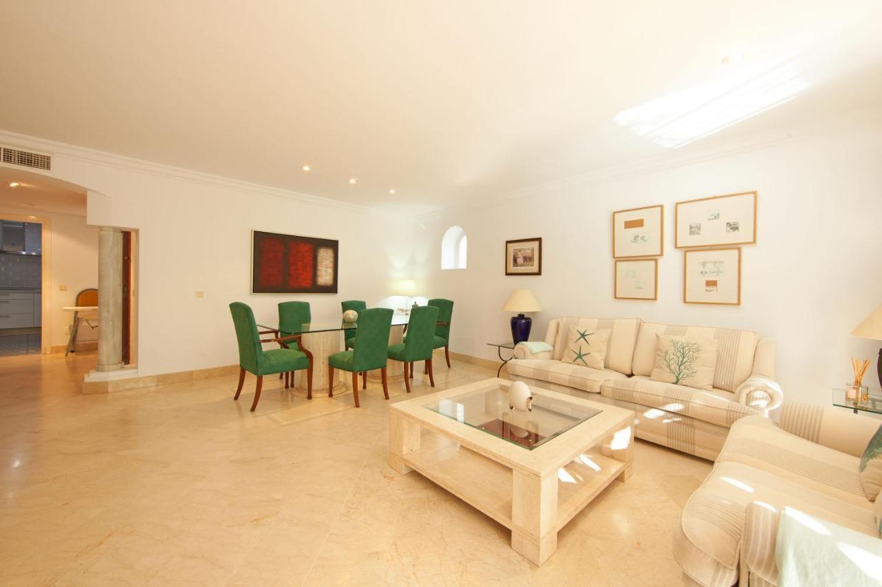 White Pearl Beach Elviria Marbella Exterior foto