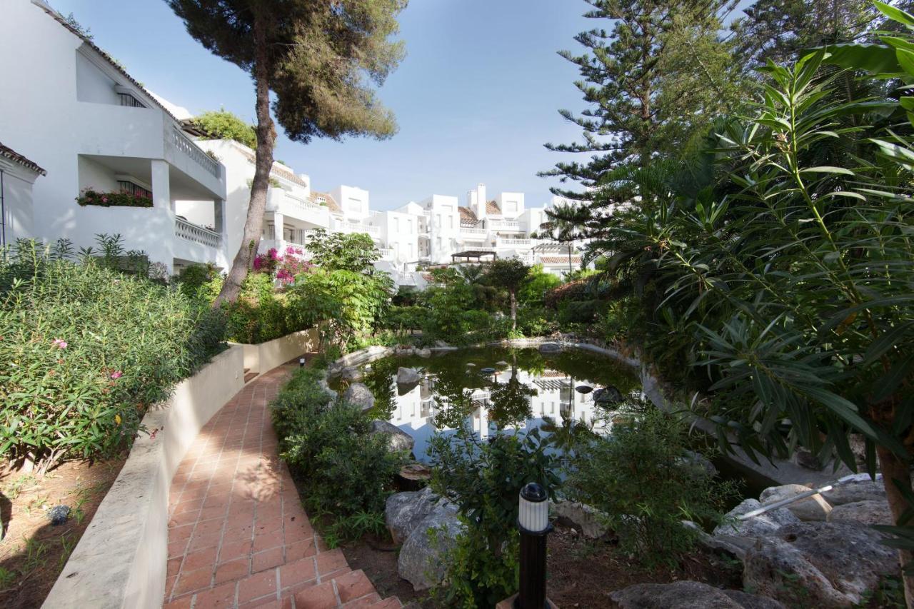 White Pearl Beach Elviria Marbella Exterior foto
