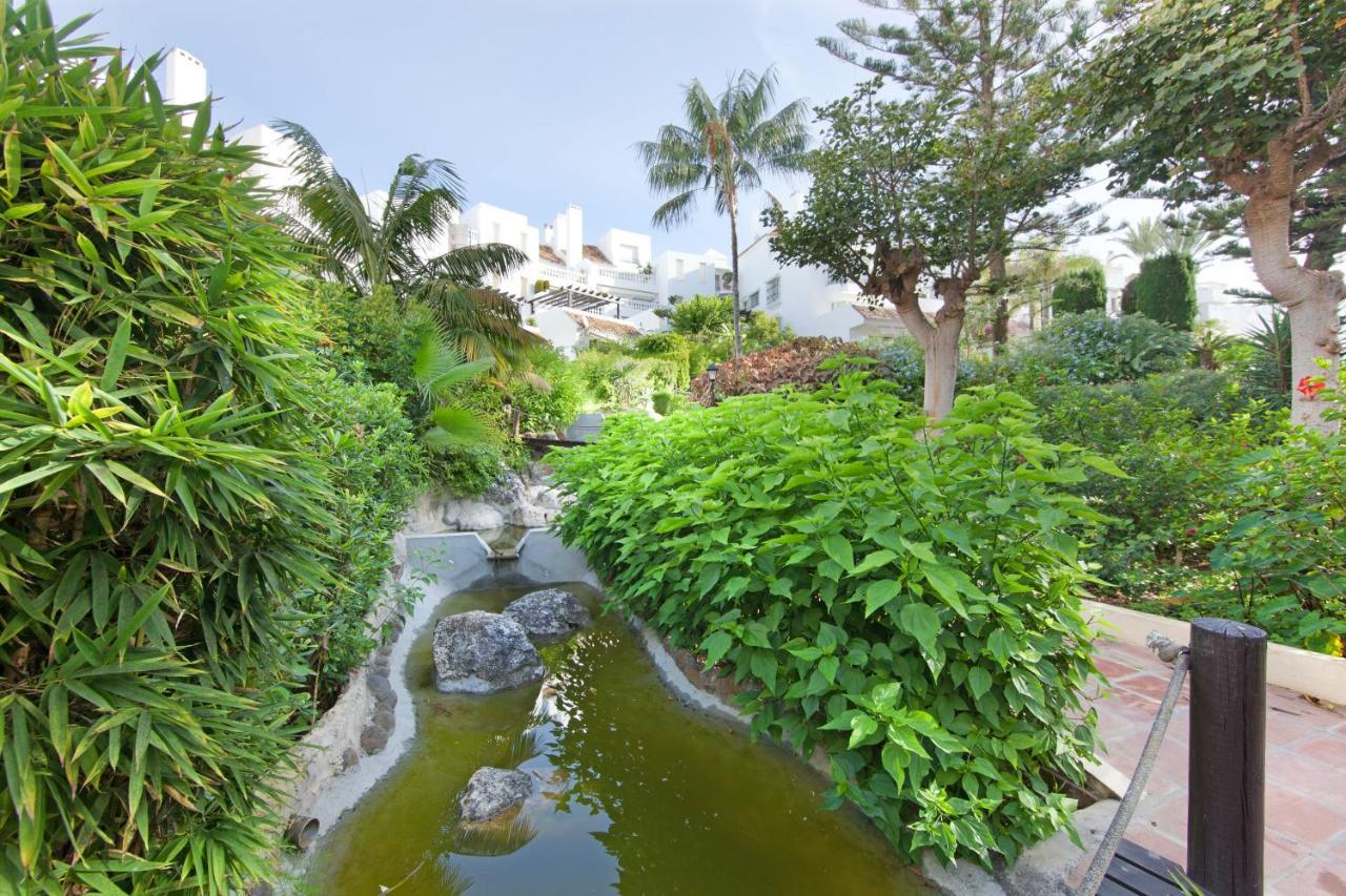 White Pearl Beach Elviria Marbella Exterior foto