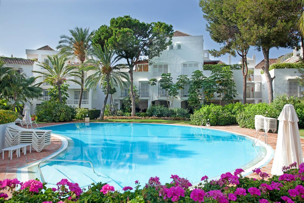 White Pearl Beach Elviria Marbella Exterior foto