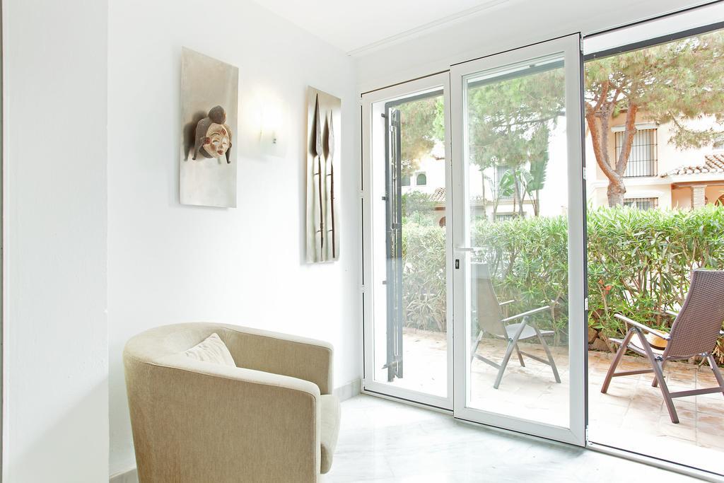 White Pearl Beach Elviria Marbella Exterior foto