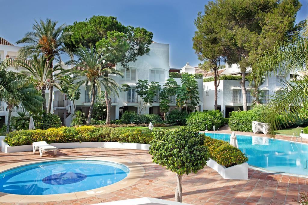 White Pearl Beach Elviria Marbella Exterior foto