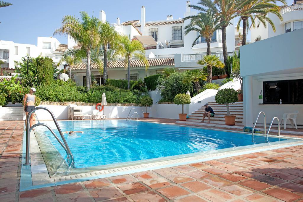 White Pearl Beach Elviria Marbella Exterior foto