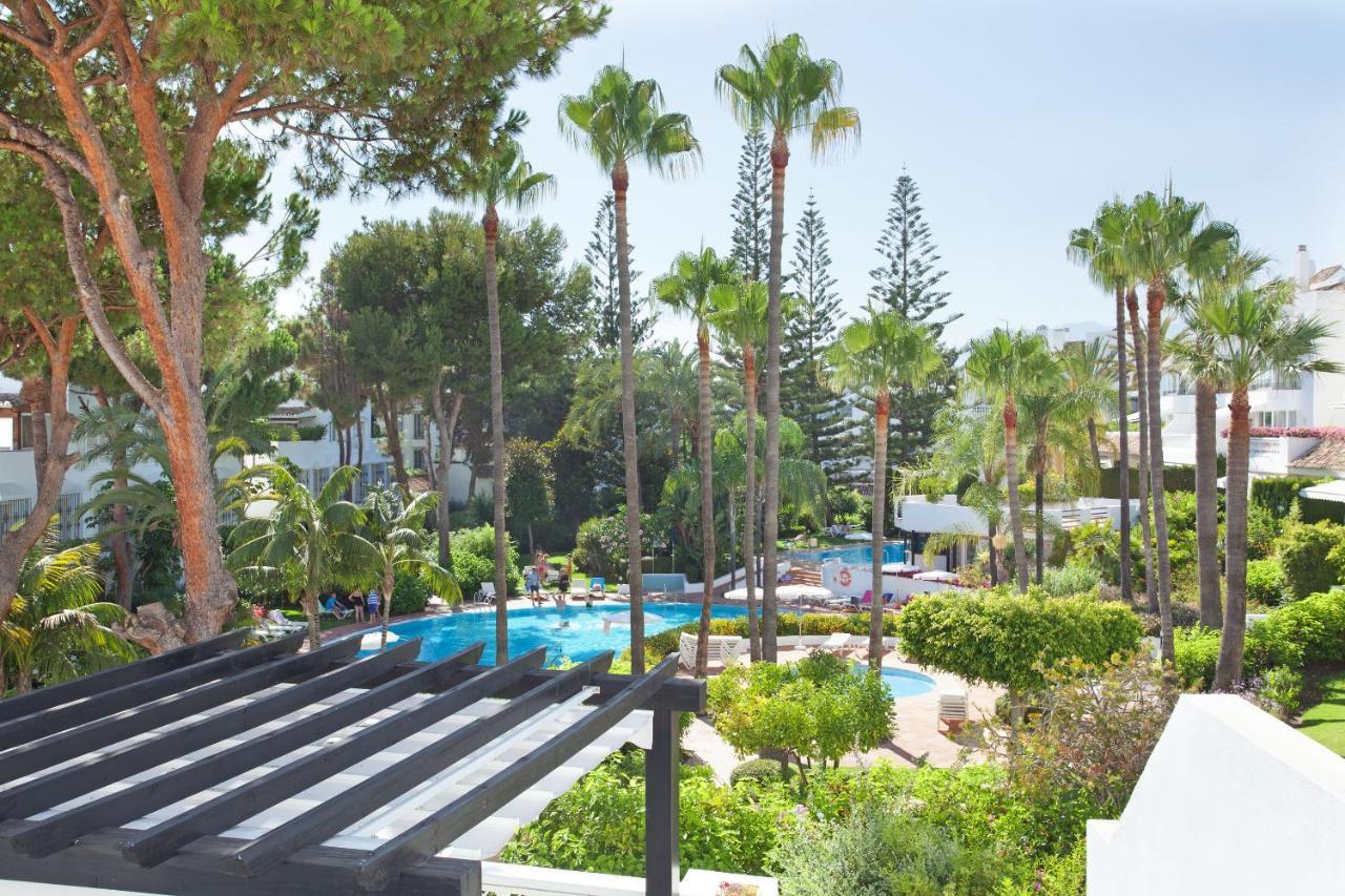 White Pearl Beach Elviria Marbella Exterior foto